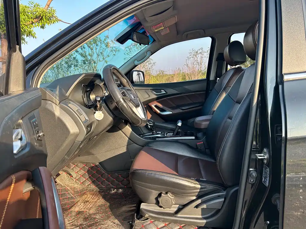 JIANGLING YUSHENG S350