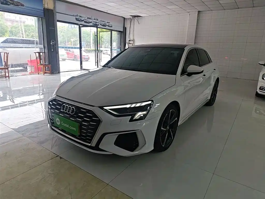Audi A3 2021