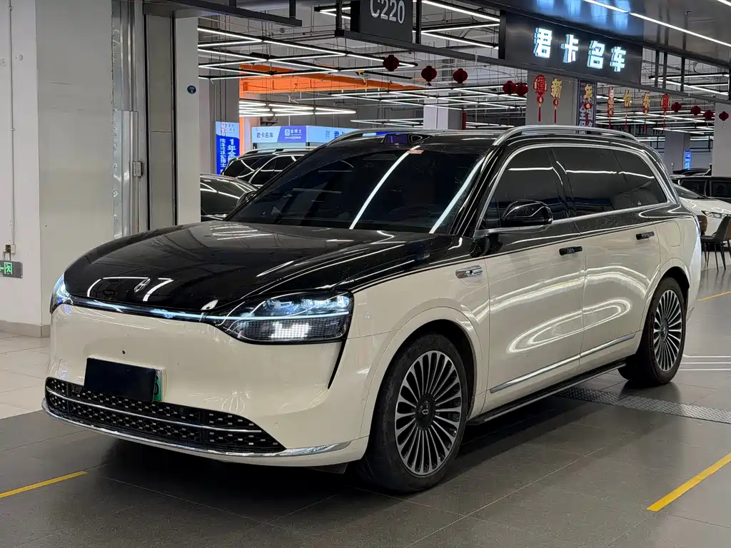 Aito M9 2024 Ultra 42kWh 6 мест