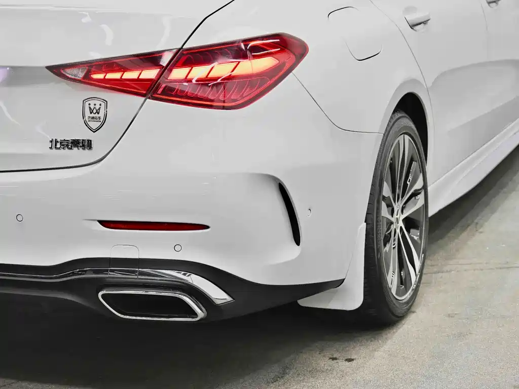 Mercedes-Benz C-Class New Energy — миниатюра 9