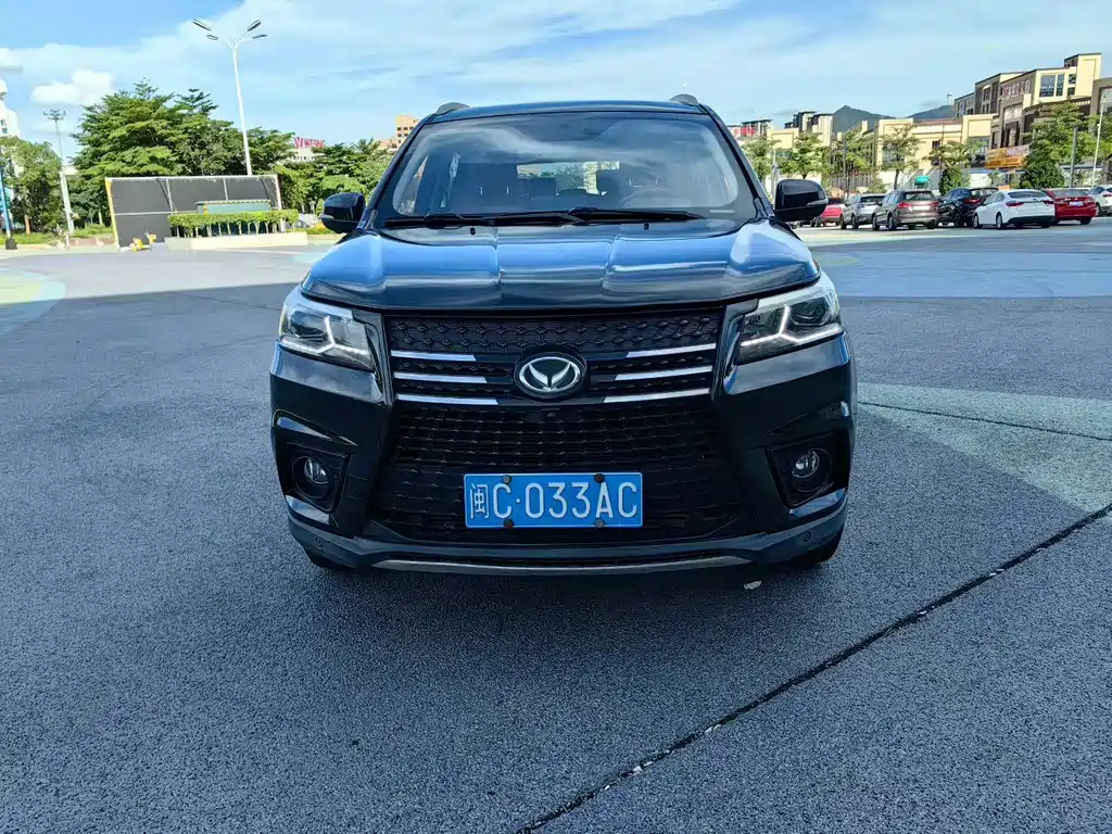 Huasu Huansu S7 — миниатюра 3