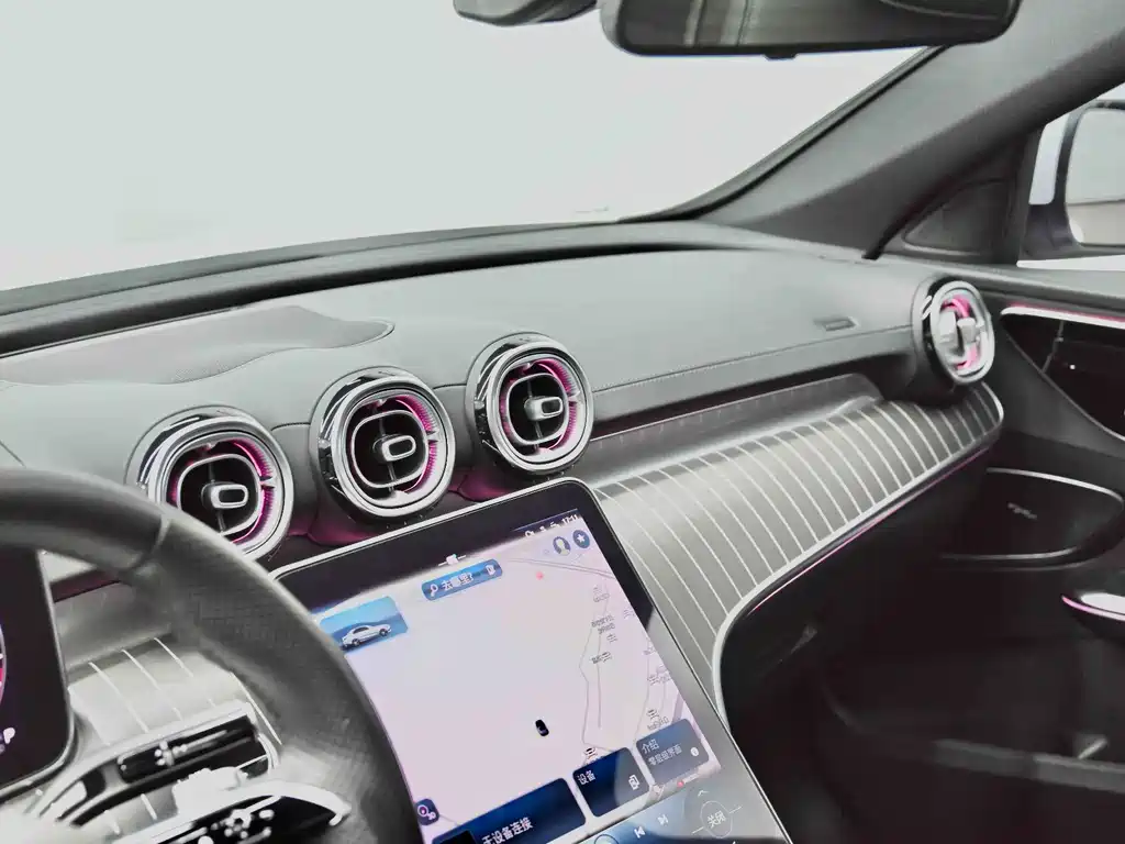 Mercedes-Benz C-Class New Energy — миниатюра 29