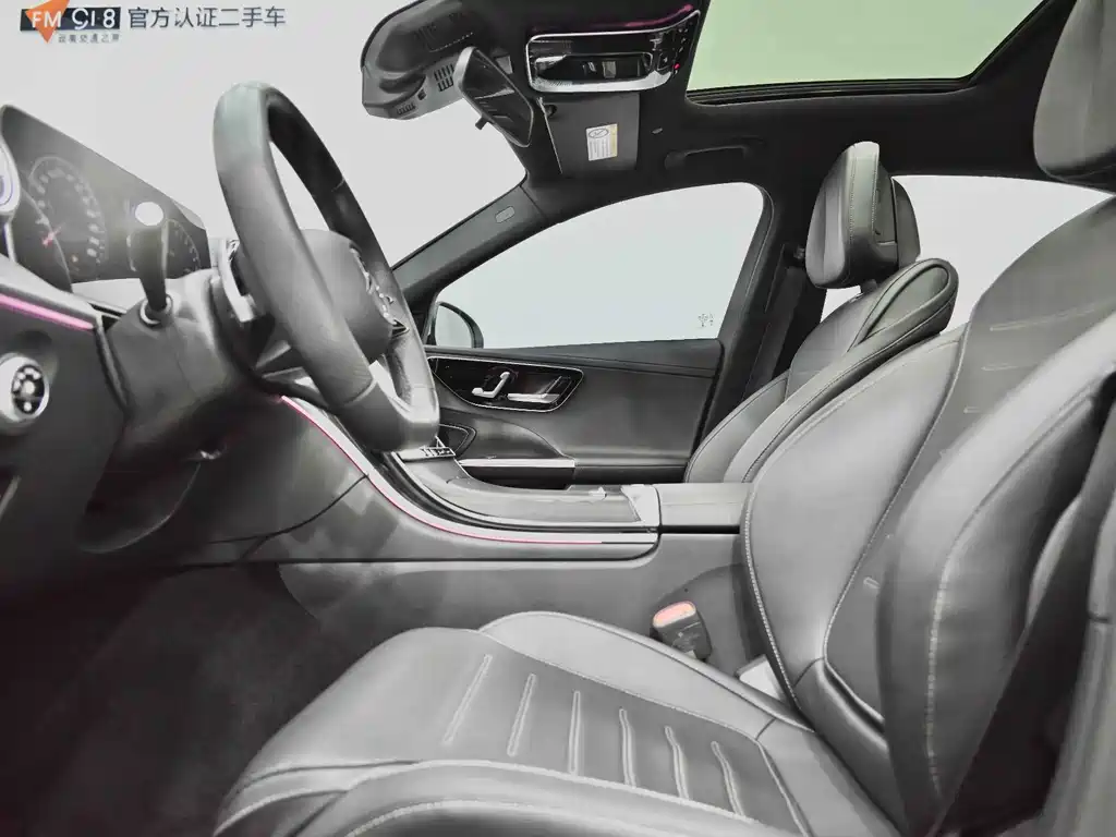 Mercedes-Benz C-Class New Energy — миниатюра 33