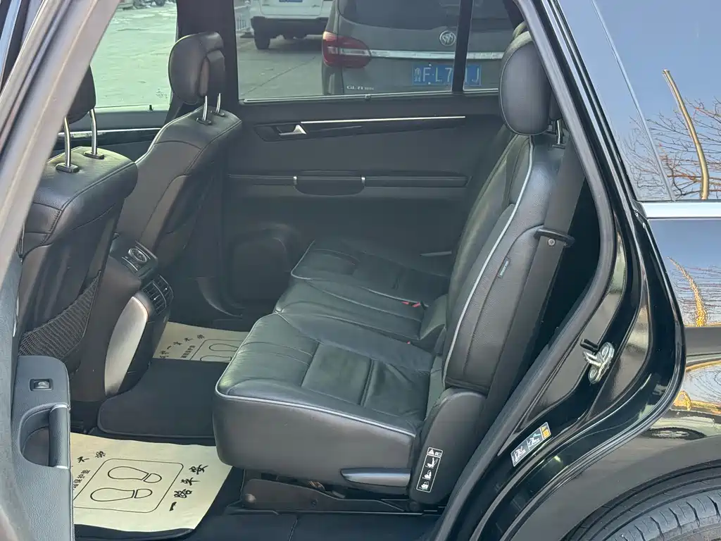 MERCEDES-BENZ R CLASS