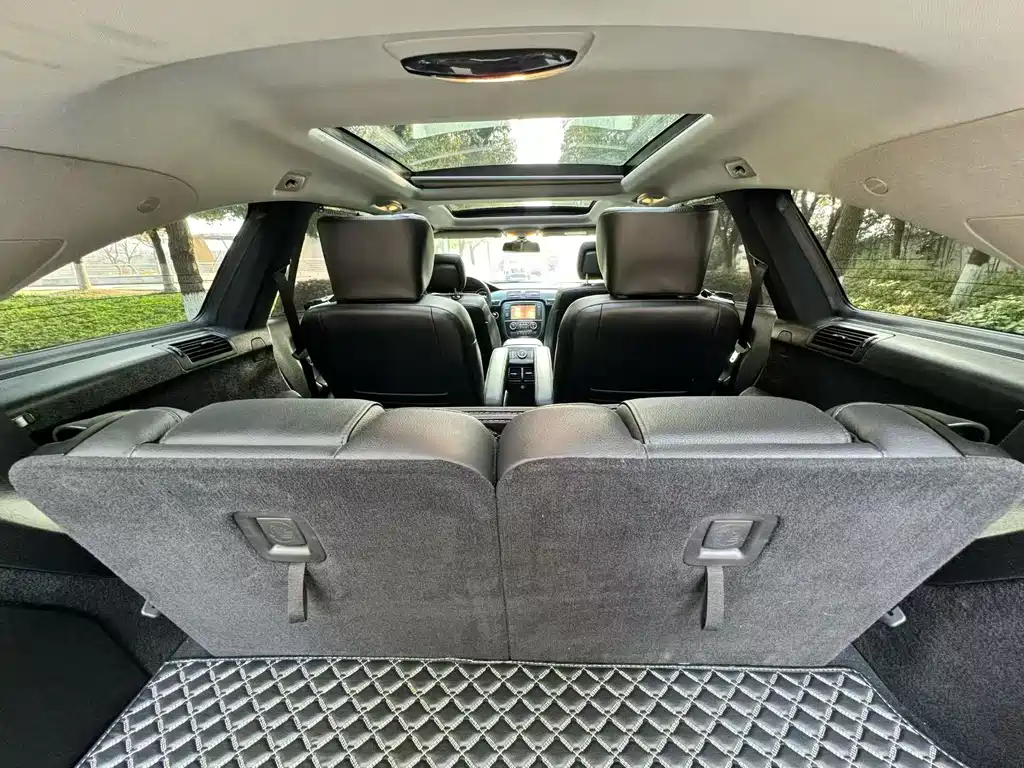 MERCEDES-BENZ R CLASS