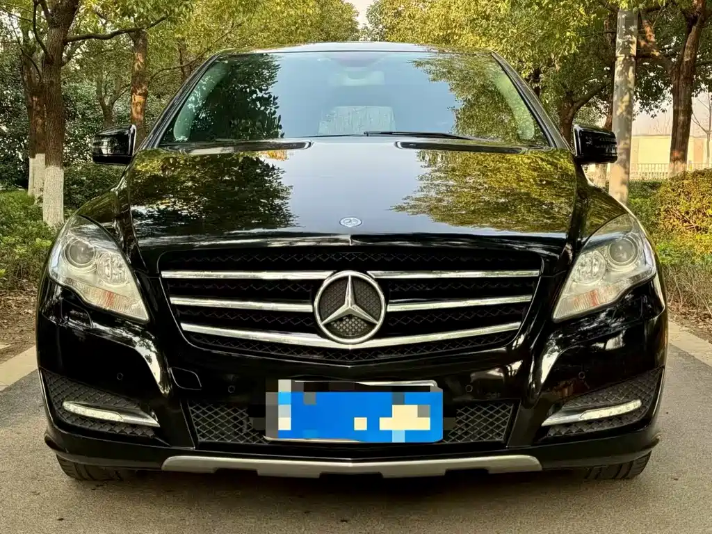 MERCEDES-BENZ R CLASS