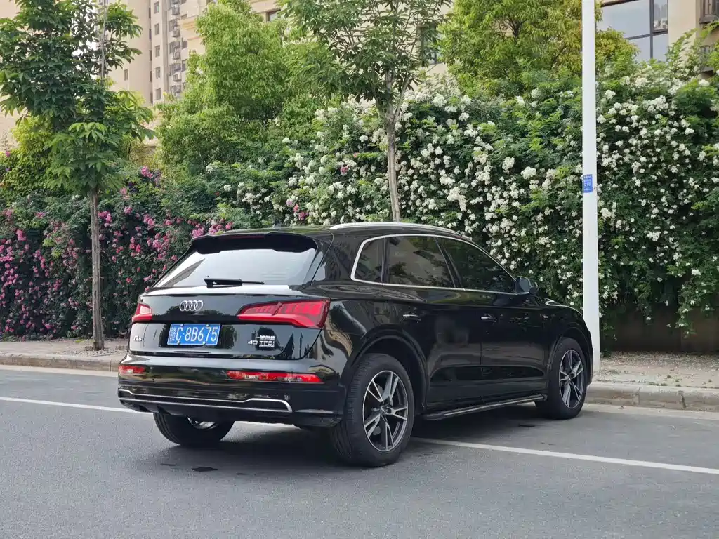 Audi Q5L 2020 40 TFSI Fashion