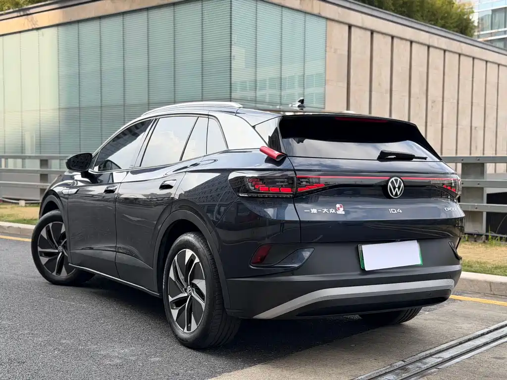 VOLKSWAGEN ID.4 CROZZ