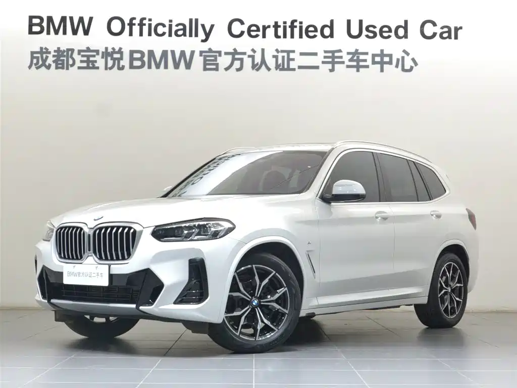 BMW X3 2022