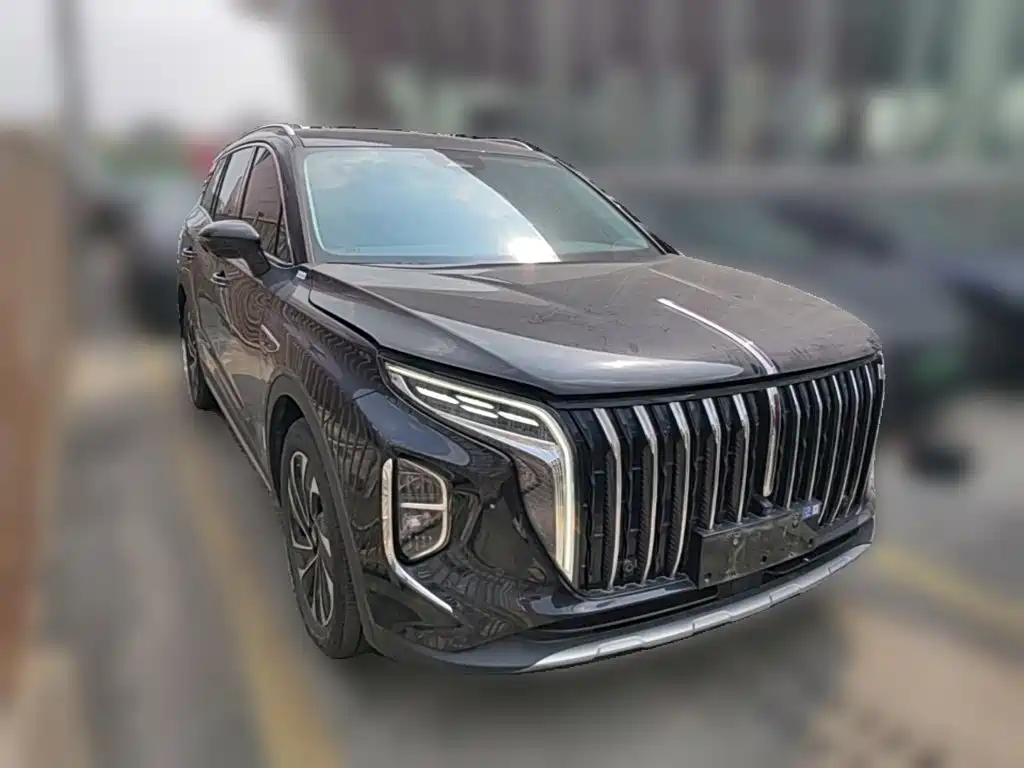 Hongqi Hongqi HS7 PHEV — миниатюра 6