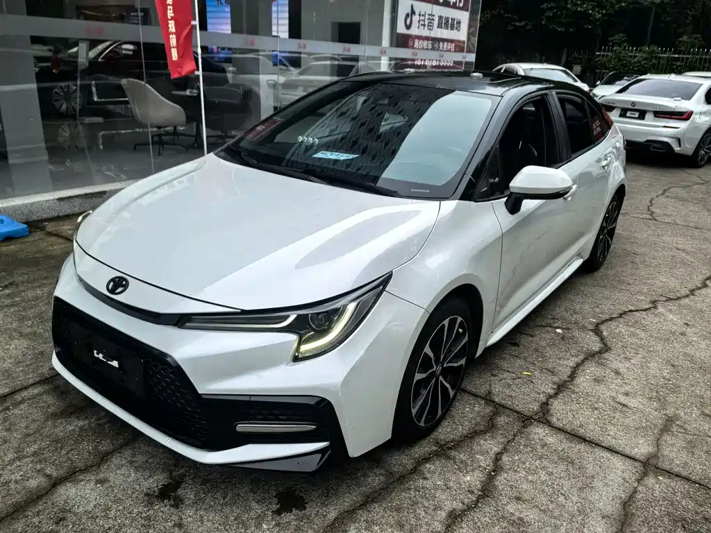 Toyota Levin 2022