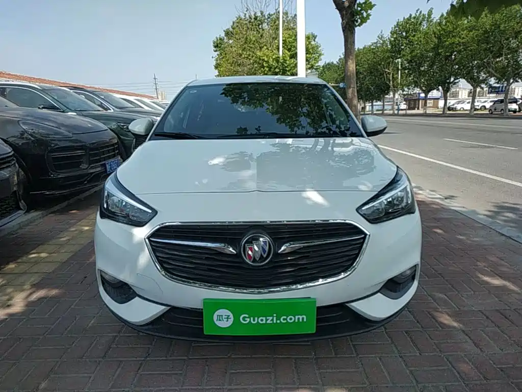 Buick Excelle 2020 15N CVT Elite