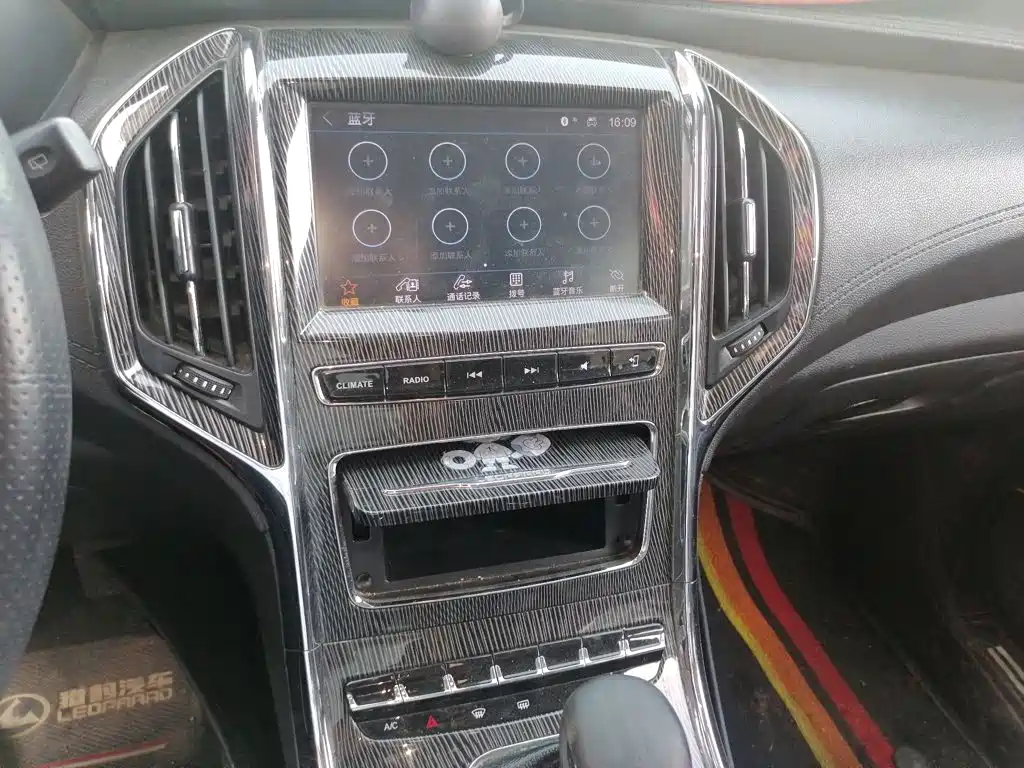 Leopaard Leopaard CS9 — миниатюра 14
