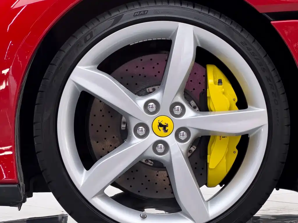 Ferrari Portofino — миниатюра 9
