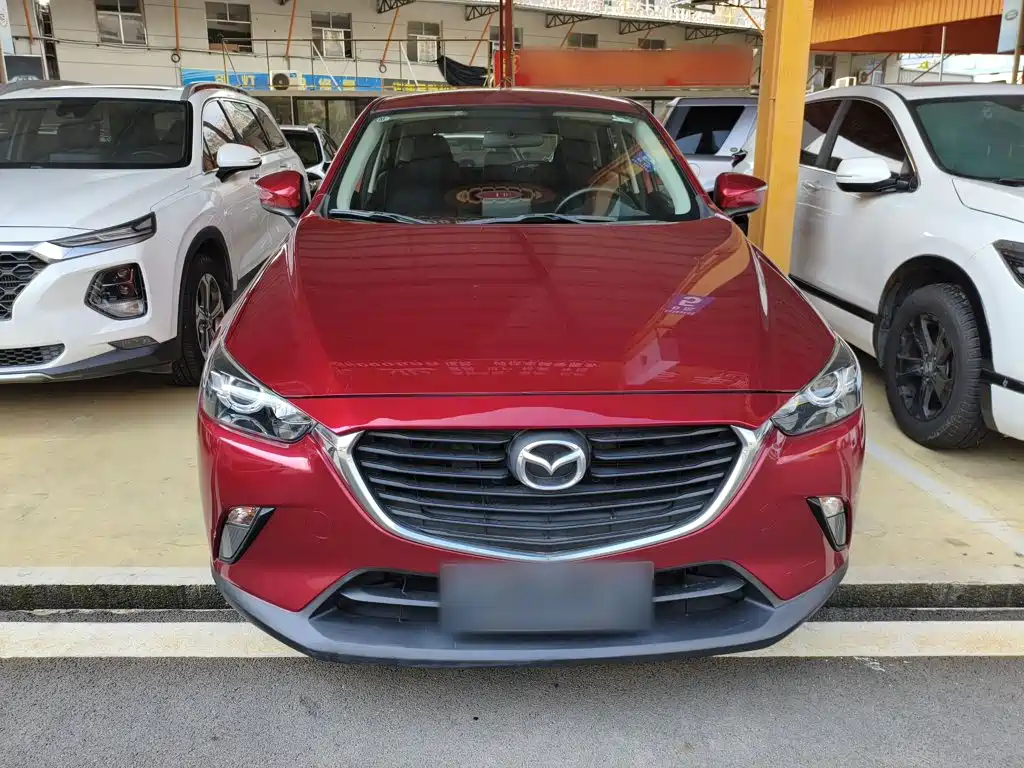 Mazda CX-3 — миниатюра 3