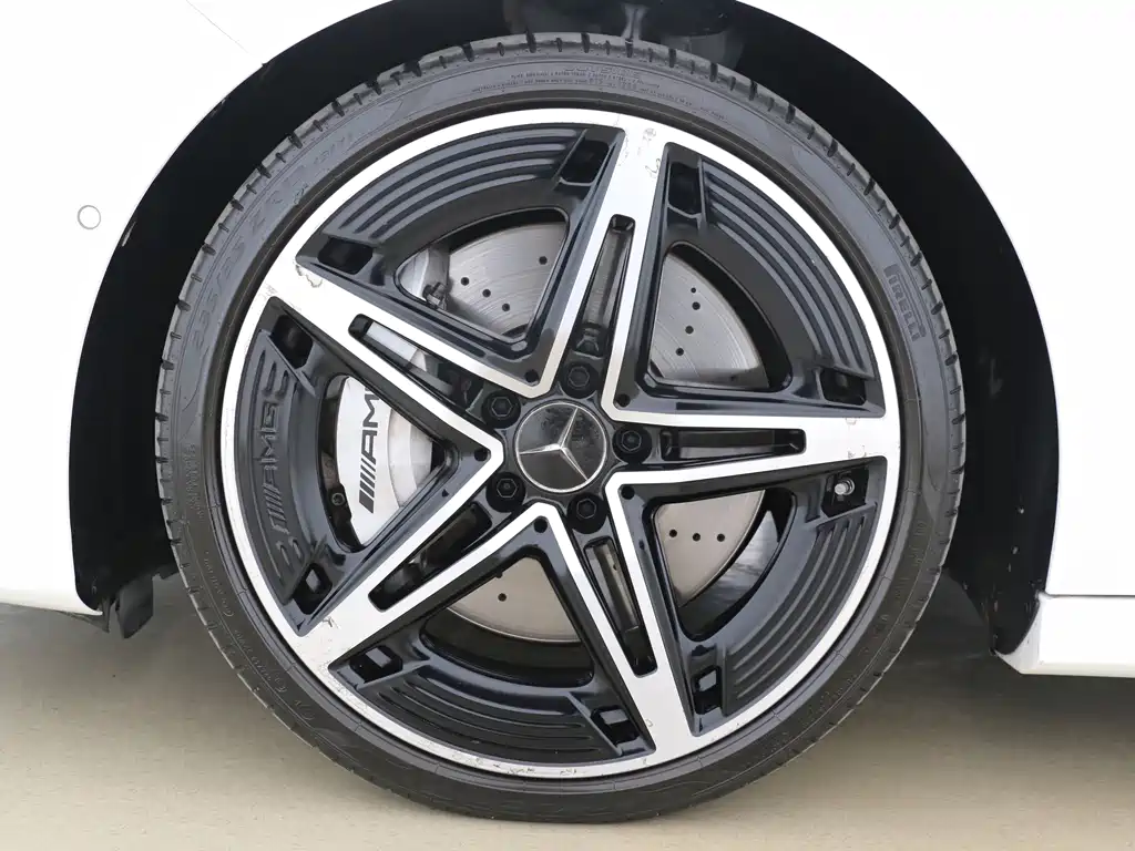 Mercedes-Benz A-Class AMG (Import) — миниатюра 11