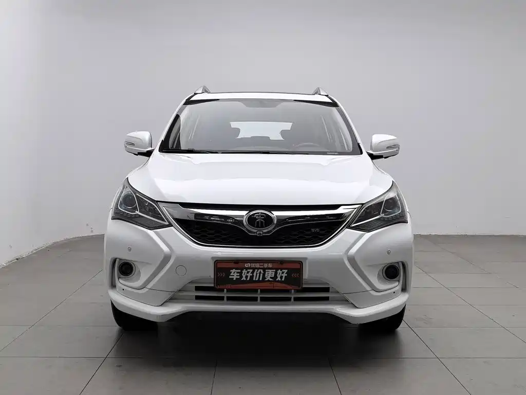 BYD Song — миниатюра 3