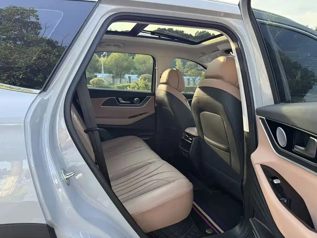 Chery Tiggo 8L — миниатюра 9