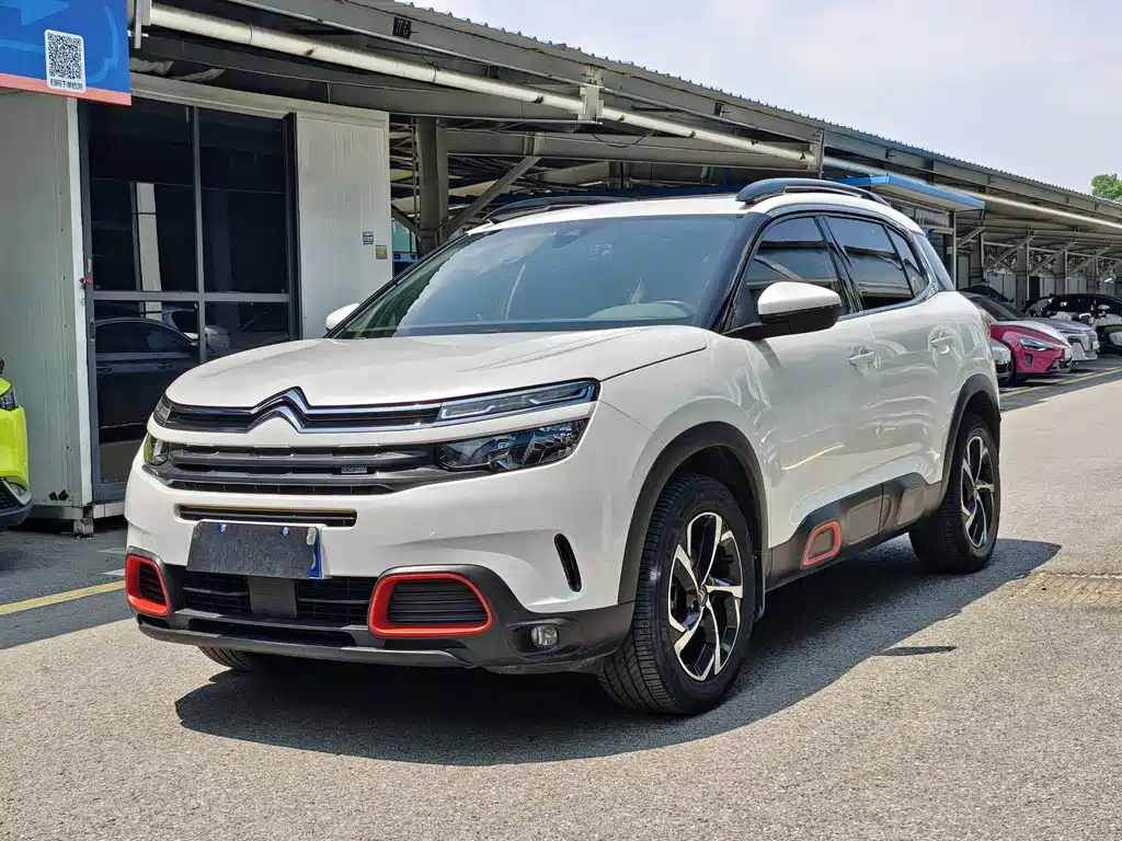 Citroen C5 AIRCROSS 2018