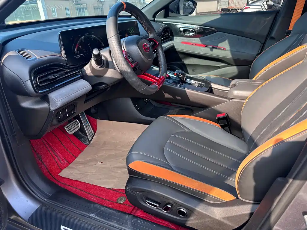 GAC Motor Shadow Leopard — миниатюра 4