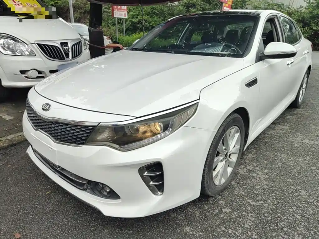Kia K5 2016 1.6T AT LUX