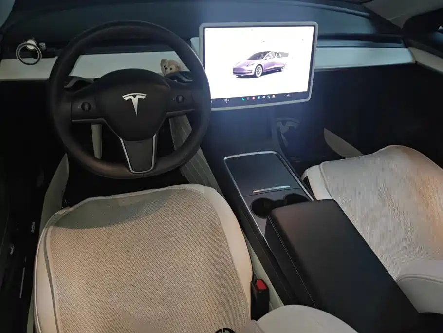 Tesla Model 3 — миниатюра 12