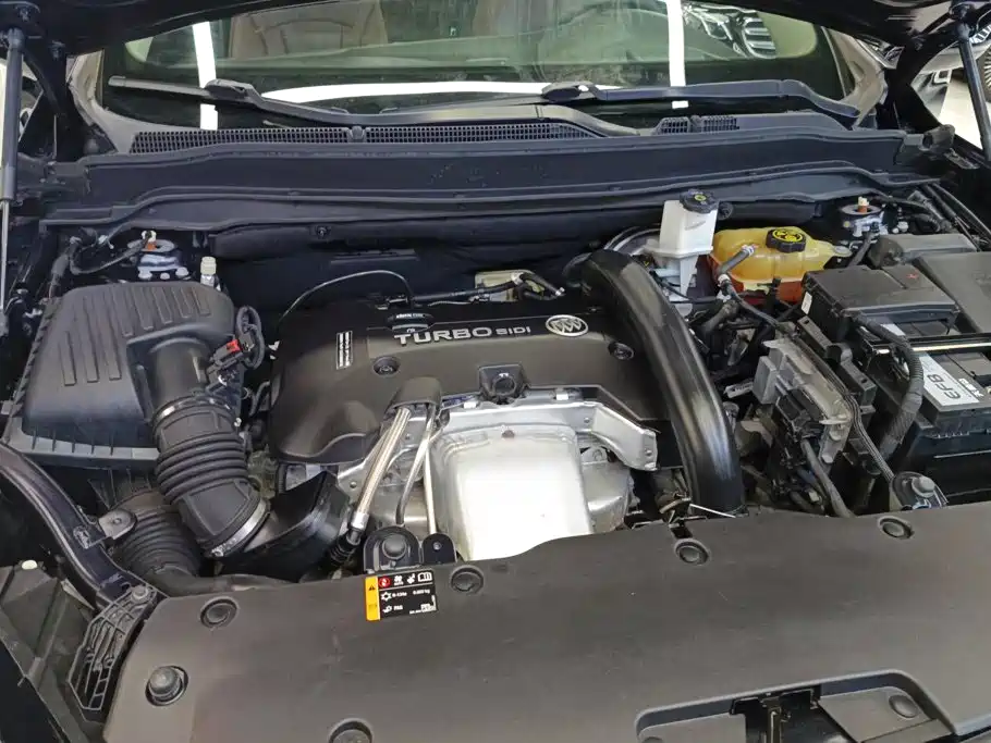 Buick Envision Plus Plus 2020 28T Sport Flagship