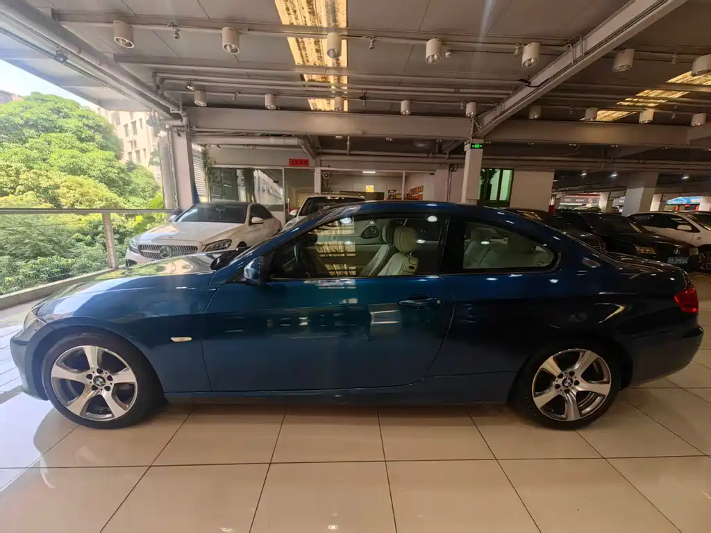 BMW 3 Series (Import) — миниатюра 11
