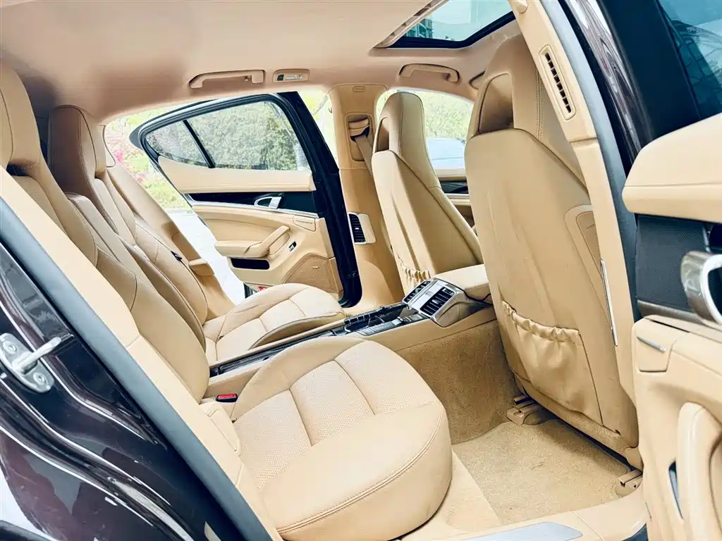 Porsche Panamera — фотографии объявления, Фото 12