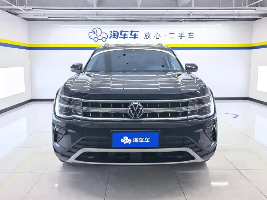 Volkswagen Teramont 2024 380TSI Luxury
