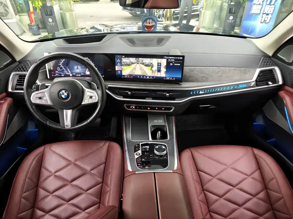 BMW X5 — фотографии объявления, Фото 5