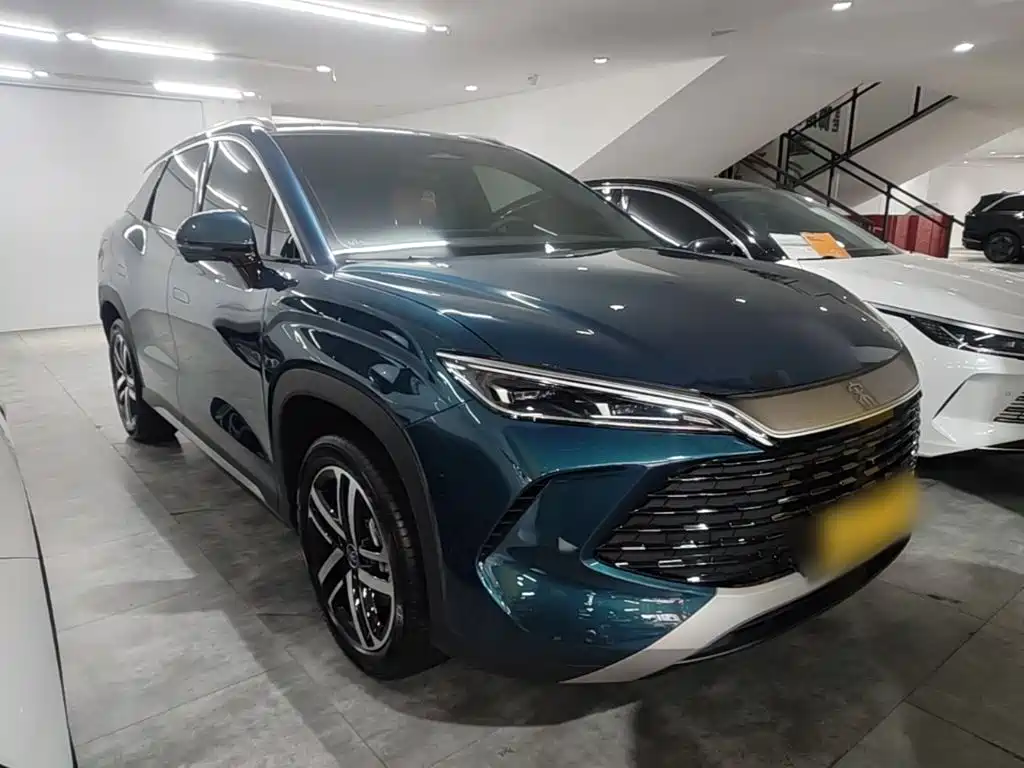 BYD Song L DM-i L DM-i 2024 112km