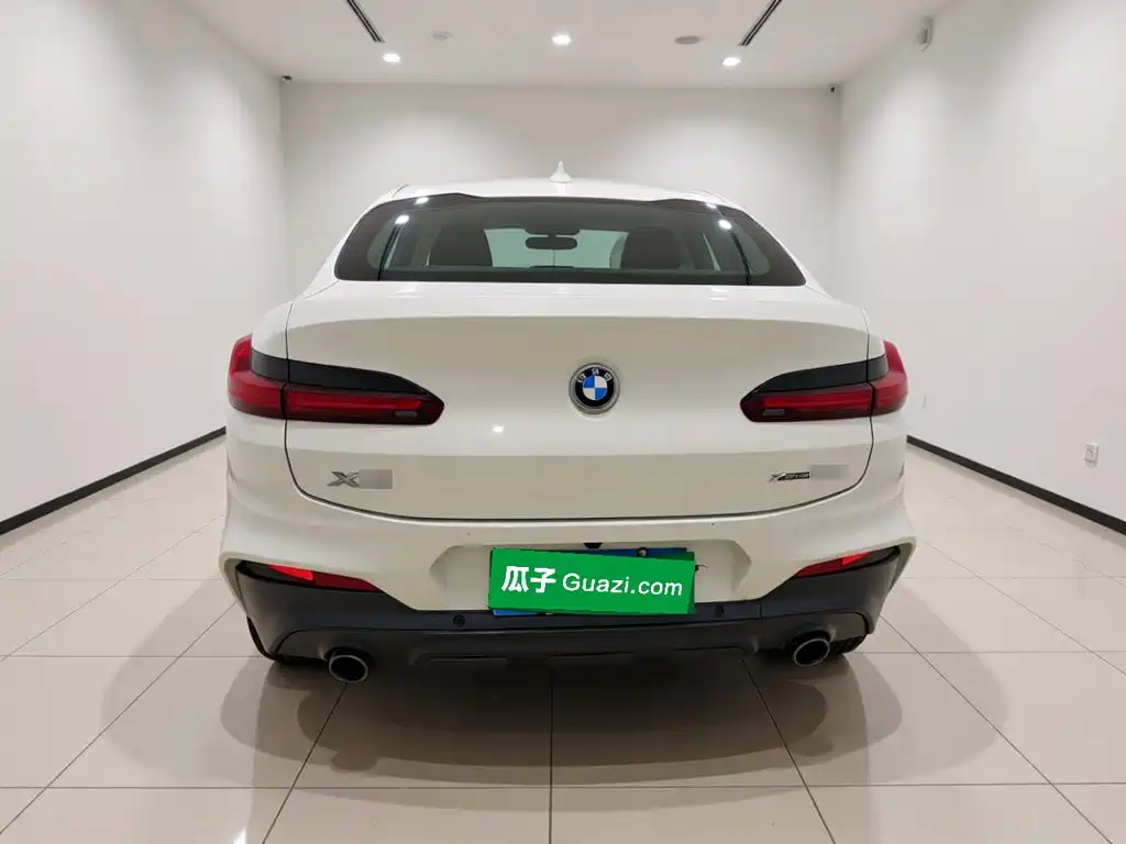 BMW X4 — миниатюра 5