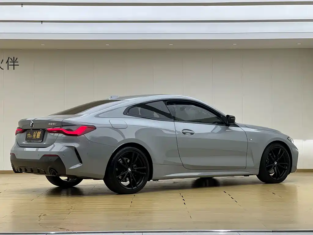 BMW 4 Series — миниатюра 16