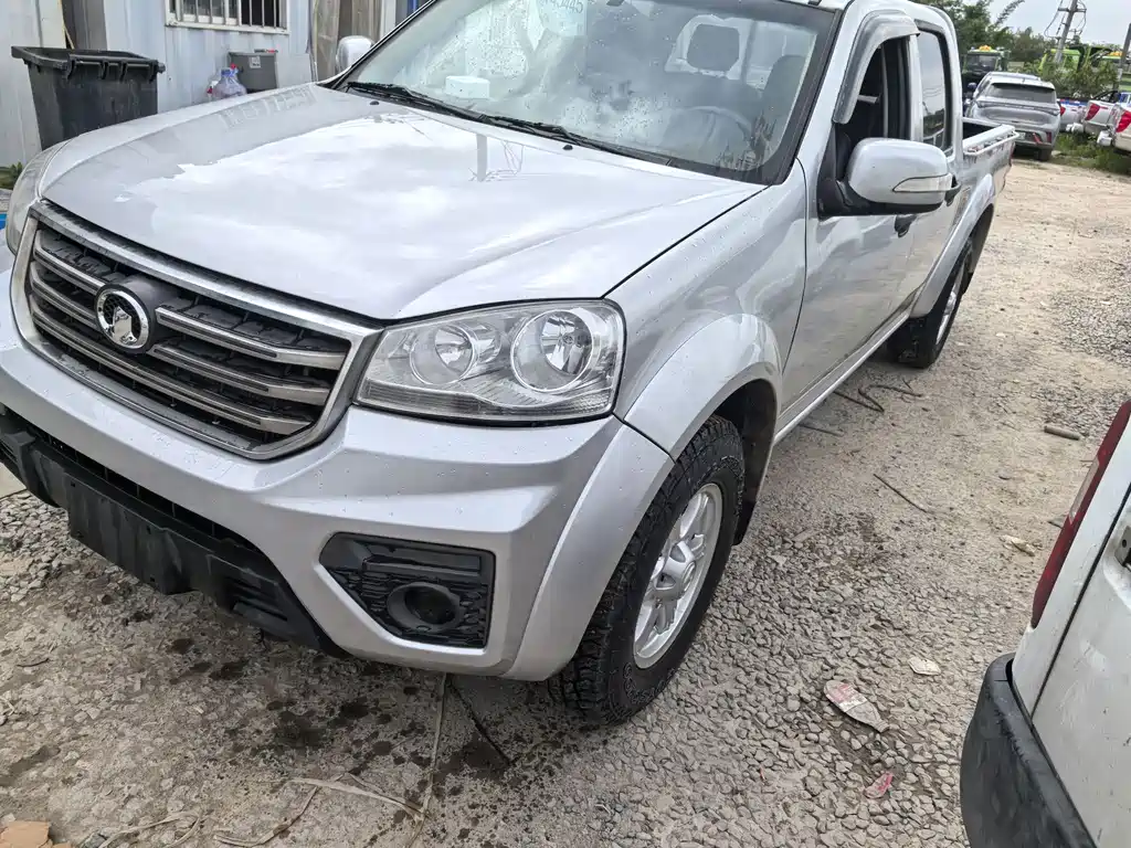 Great Wall Fengjun 5 2018