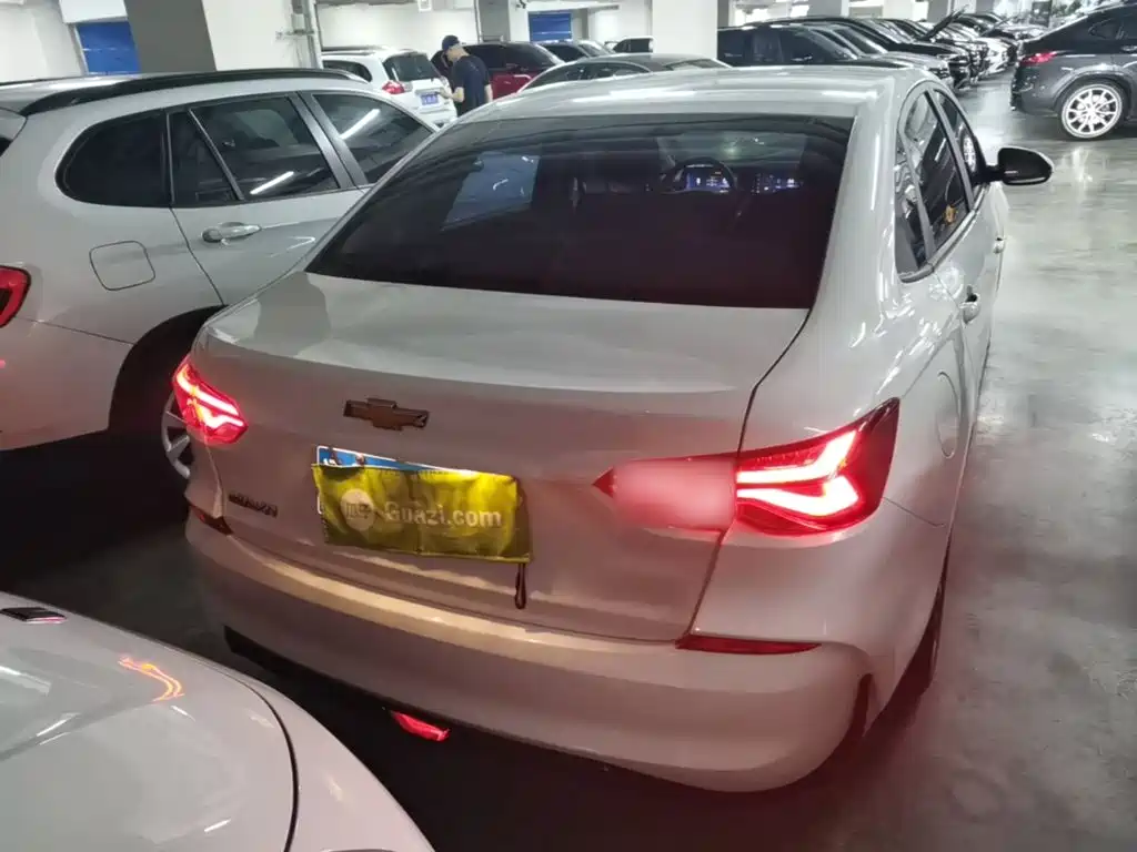Chevrolet Monza 2023 1.5L DCT