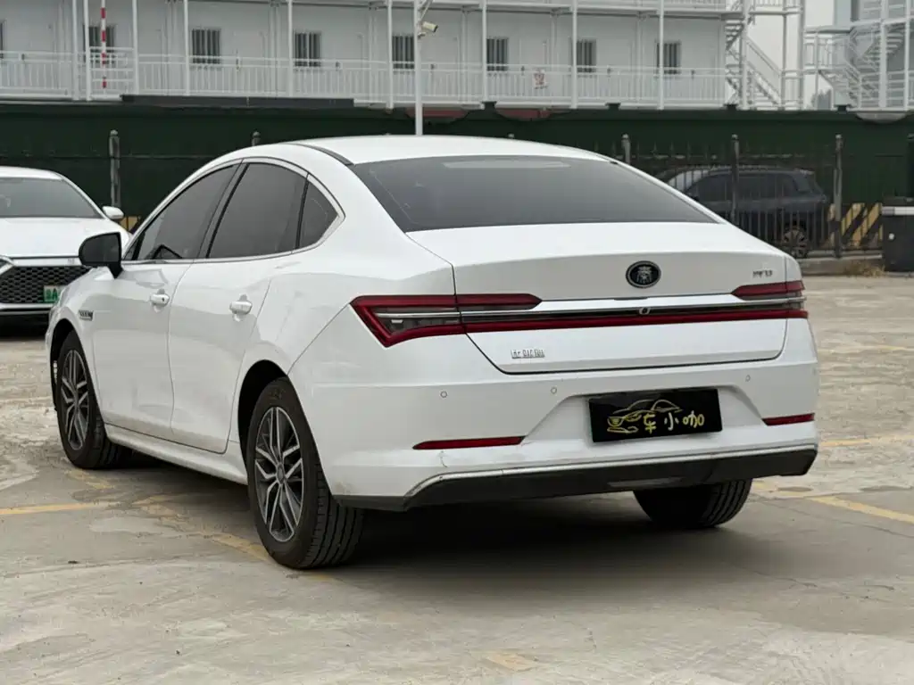 BYD Qin Pro NEV — миниатюра 9