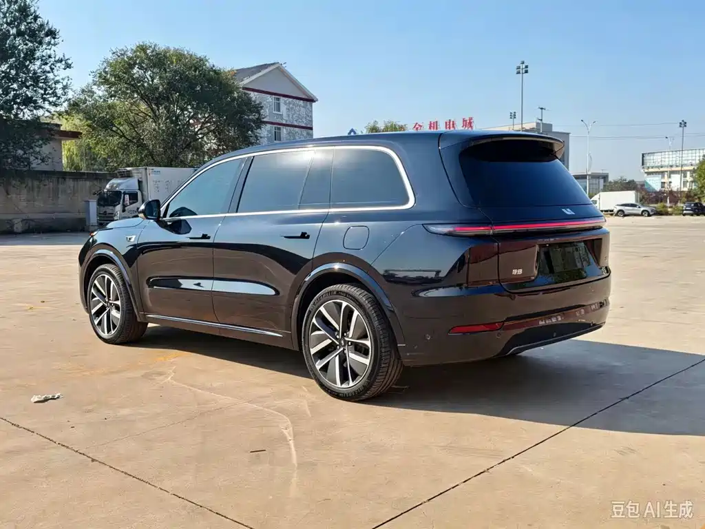 Li Auto Li L9 — миниатюра 3