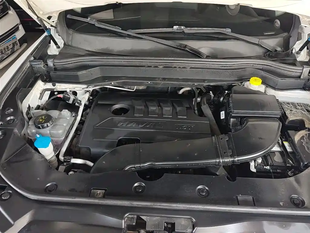 Haval H6 — фотографии объявления, Фото 21