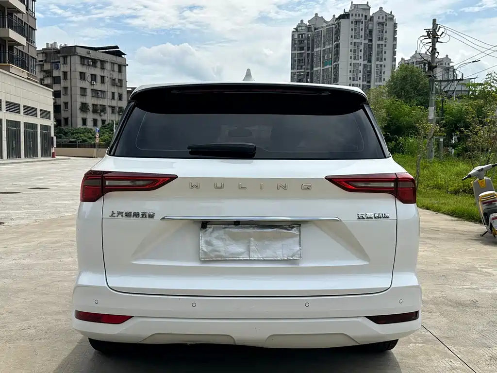 Wuling Victory 2022 1.5T CVT Luxury
