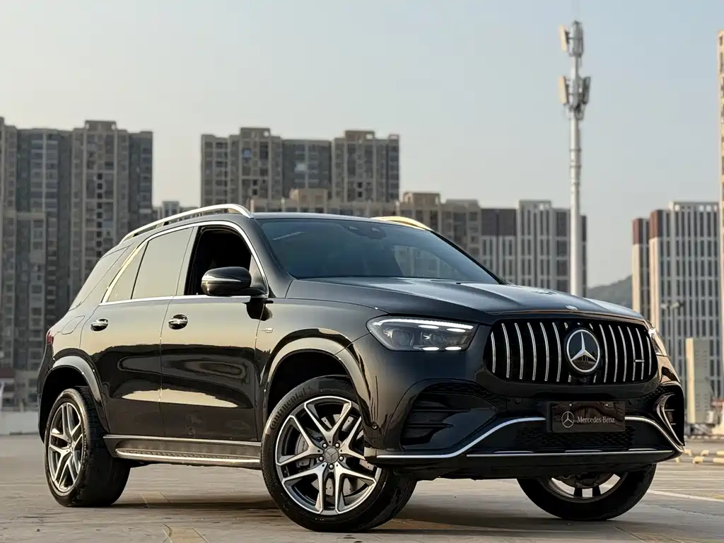 Mercedes-Benz GLE A MG 2024 AMG GLE 53 4MATIC+