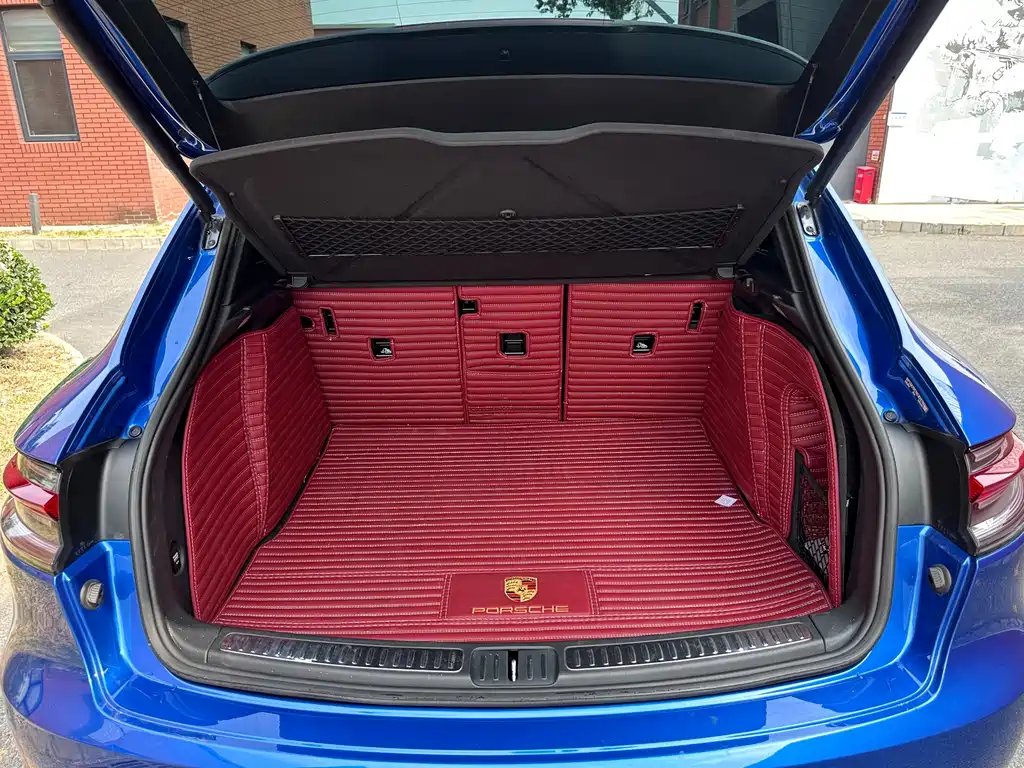 Porsche Macan — миниатюра 15