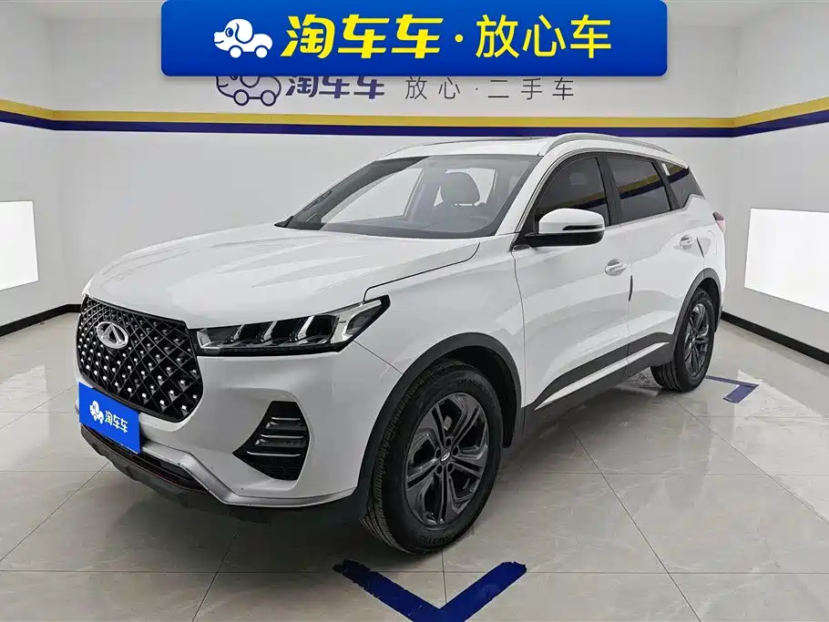 CHERY TIGGO 7