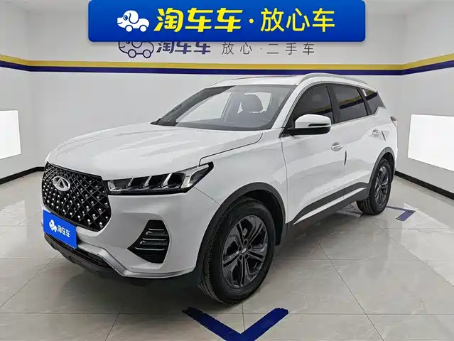 chery tiggo-7