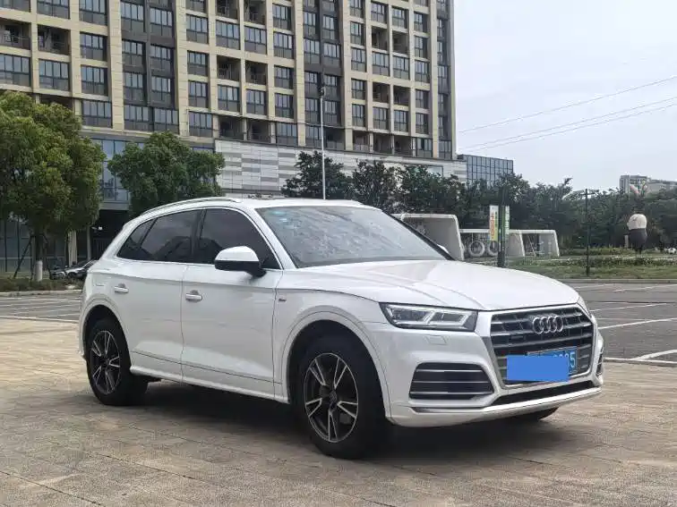 Audi Q5L 2020 40 TFSI Fashion