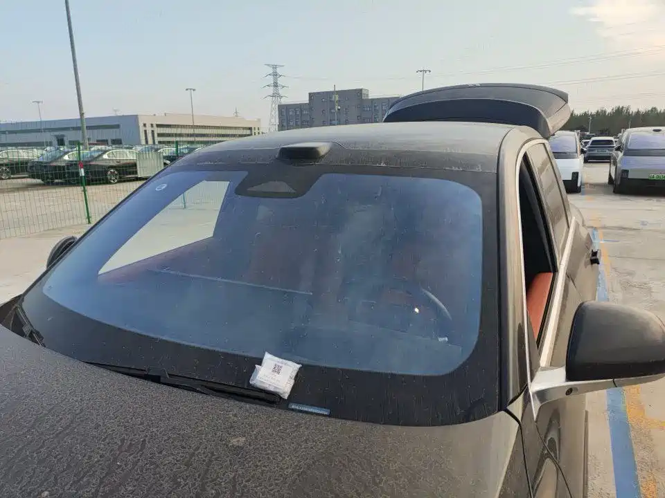 Li Auto Li L8 — миниатюра 9