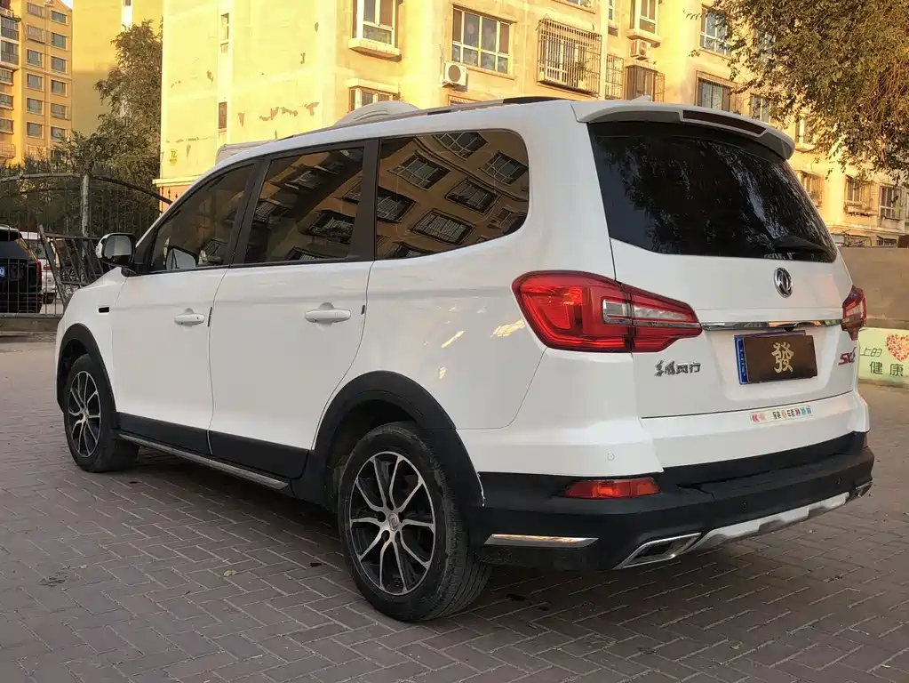Fengxing Fengxing SX6 — миниатюра 6