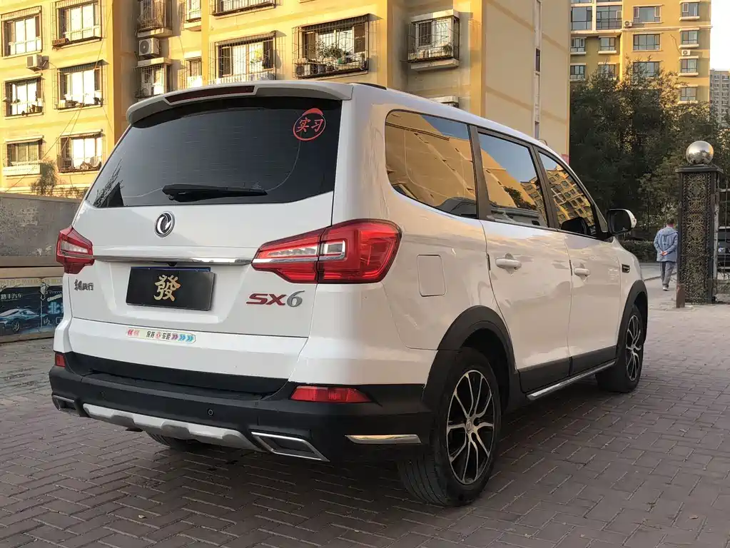 Fengxing Fengxing SX6 — миниатюра 5