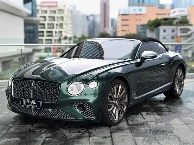 BENTLEY CONTINENTAL