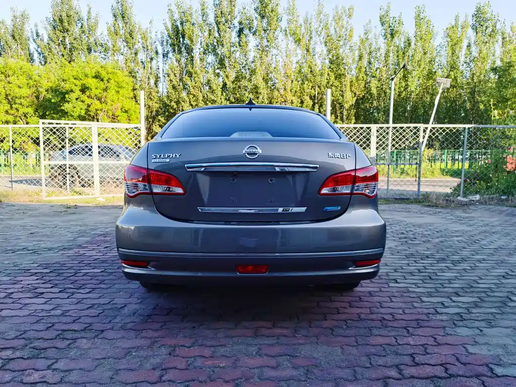 Nissan Sylphy — миниатюра 4
